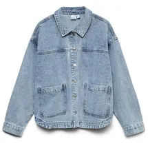 Vero Moda Hemdjacke VMJAMIE Jeansjacke | XS