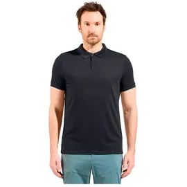Odlo Ascent Natural schwarz XXL