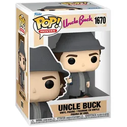 Funko - POP! - Uncle Buck - Buck Vinyl