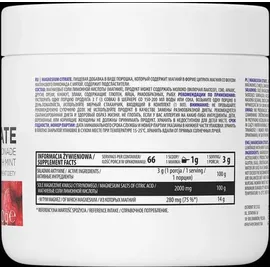 Ostrovit Magnesiumcitrat Pulver 200 g