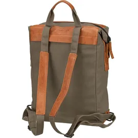 Harold's Daypack 40 cm Laptopfach - Grün