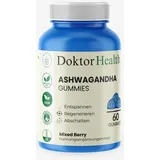 Ashwagandha Gummies | Vegan Beerengeschmack 60 St
