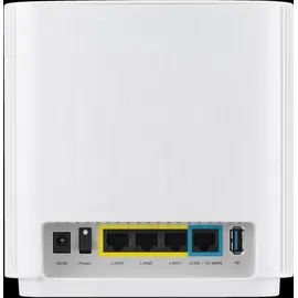 Asus ZenWiFi XT9 Triband Wifi 6 Router AX7800 2er Set
