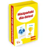 Hiszpański dla dzieci 4+ mini Kangur