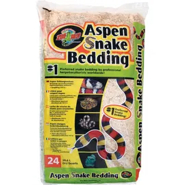 Zoo Med Zoomed Aspen - Brown - 26.4L