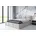 mebloland EMILI 120 Matratze und Beige Beige