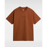 Vans T-Shirt Essential Loose Tortoise Shell S