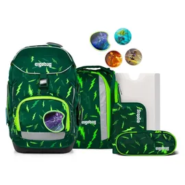 ergobag pack 6-tlg. Lumi Edition Bärtastisch 2024