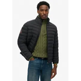 Superdry Fuji Lite Jacke schwarz 54