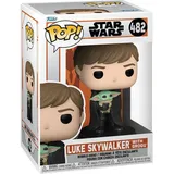 Funko Pop! Star Wars The Mandalorian - Luke with Child #58290