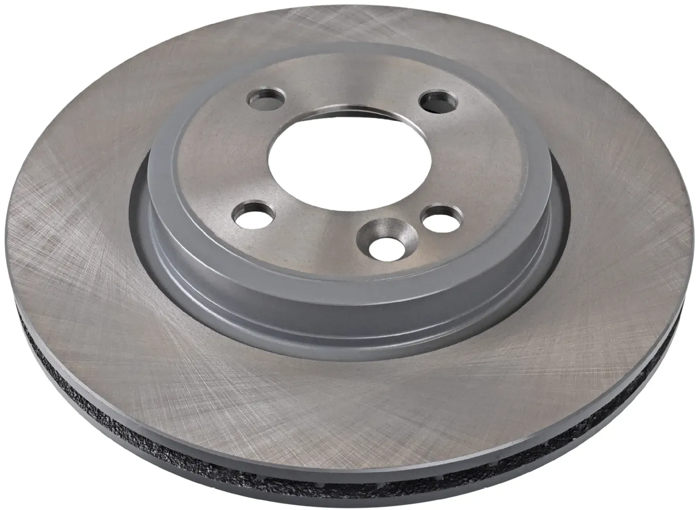 FEBI BILSTEIN Bremsensatz, Scheibenbremse vkbs0223 Vorderachse innenbelüftet 276mm für MINI
