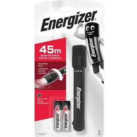 Energizer X-Focus 2AA LED Taschenlampe batteriebetrieben 50lm 100g