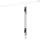Osram LED Lichtleiste Power Batten weiß 120 cm 25 W kaltweiß