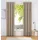 OTTO home Vorhang OTTO HOME "SOLA" Gr. 4, grau (taupe), B:130cm H:245cm, Polyester, Polyester, Gardinen, Breite:130 cm, 1 Schal, einfarbig, Verdunkelung