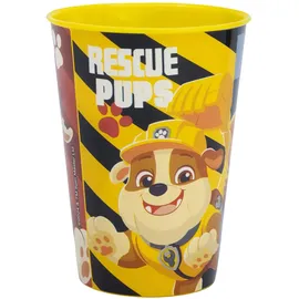 Stor Kinderbecher 0,26 l Gelb