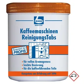 Dr. Becher 1666000 Reinigungstabs 150 St.