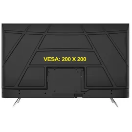 jtc-24 JTCSQ50U39505G 50" 3840 x 2160 Pixel QLED OLED-Fernseher 4K Smart TV
