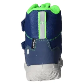 superfit HUSKY1 Klettverschluss Blau/Hellgrün 24