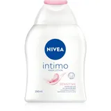 NIVEA Waschlotion Intimo Sensitive 3 x 250 ml