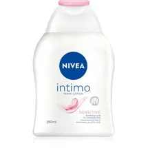 NIVEA Waschlotion Intimo Sensitive 3 x 250 ml