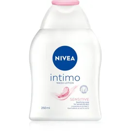 NIVEA Waschlotion Intimo Sensitive 3 x 250 ml