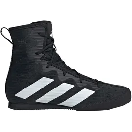 adidas Box Hog 4 Damen Schwarz/Weiß 39