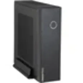 Chieftec IX-03B-90W PC-Gehäuse (Mini-ITX, 2X 2,5 Zoll interne) schwarz