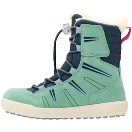 Lowa LUCY 2 GTX HI JR rauchgrün/pflaume 33 - 33