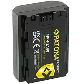 PATONA NP-FZ100 2600 mAh 1 St.