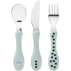 Lässig Kinderbesteck 3er Set