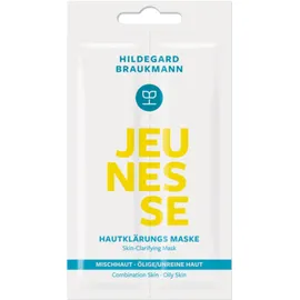 Hildegard Braukmann Jeunesse Hautklärungs Maske 50 ml
