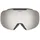 Uvex epic ATTRACT S Skibrille black matt - schwarz