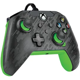 PDP Wired Controller Neon Carbon Xbox Series X|S, Xbox One und PC |