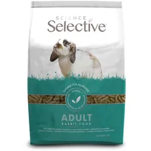 Science Selective Selective Adult Kaninchenfutter 1,5 kg