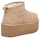 UGG Australia Ugg Classic Ultra Mini Platform - Sand - EU