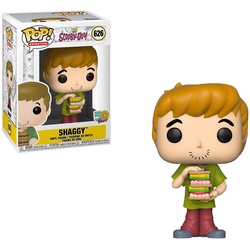 POP - Scooby-Doo! - Shaggy with Sandwich