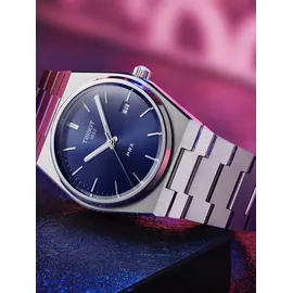 TISSOT PRX Edelstahl 40 mm T137.410.11.041.00