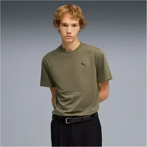 Puma PUMATECH T-Shirt grün XXL