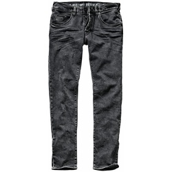 Herrlicher Herren Ivory Jeans Trade schwarz 34/34 - 34/34