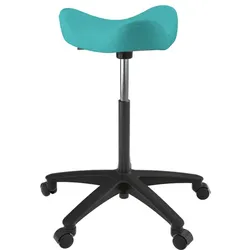 Varier Move - Sattelhocker mit Rollen