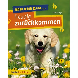 Jeder Hund kann freudig zurückkommen: Rückruf-Training leicht gemacht