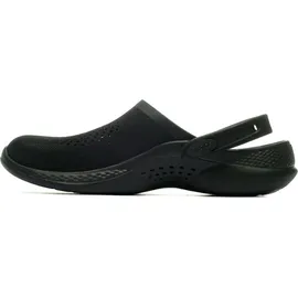 Crocs LiteRide 360 Clog black/black 37-38