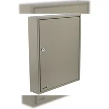 TRIZERATOP Schlüsselkasten 450 x 38,0 x 8,0 cm Beige