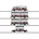 Märklin Güterwagen-Set Zirkus Busch 45040 H0