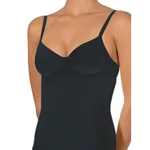 NINA VON C. BH-Hemd, Secret Shape, Schwarz, Gr. 85C - 85C