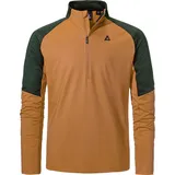 Schöffel Herren Style Safoon Longsleeve (Größe M, braun)