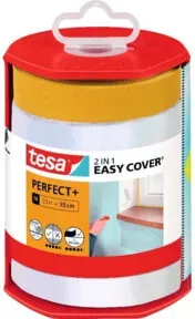tesa Easy Cover® Perfect+ Refill: L (33m x 1,40m)