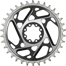Sram T-type Eagle Xxsl Dm Offset 3 Mm Kettenblatt - Black - 34t