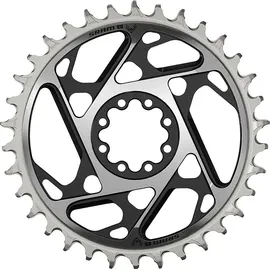 Sram T-type Eagle Xxsl Dm Offset 3 Mm Kettenblatt - Black - 34t