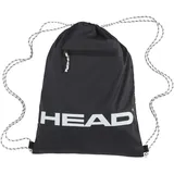 Head Tour Gym Sack, Schwarz/Weiẞ